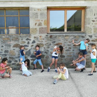 Atelier théâtre - Alboussière 2019-2020